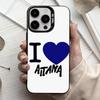 C-Cuarto A-AitanaS Azul  Phone Case For iPhone17,16,15,14,13,12,11 Plus,Pro Max Black Candy Silver Phone Case