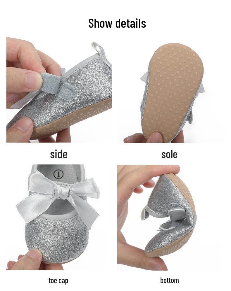 Lauflernschuhe für Babys (0-1 Jahr)