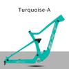BXT-097  29er Full Suspension Frame Boost 148*12mm Carbon Bicycle Frame Use UDH Hanger XC Cross Country Carbon Frame