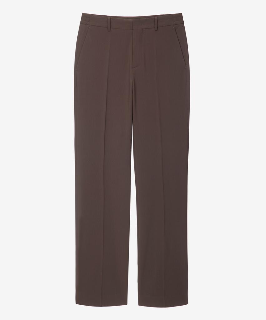 MINDBRIDGE Do Good_[Cool] Semi-Wide Cool Max Elastic Waist Slacks - 4 Colors Mapt3103