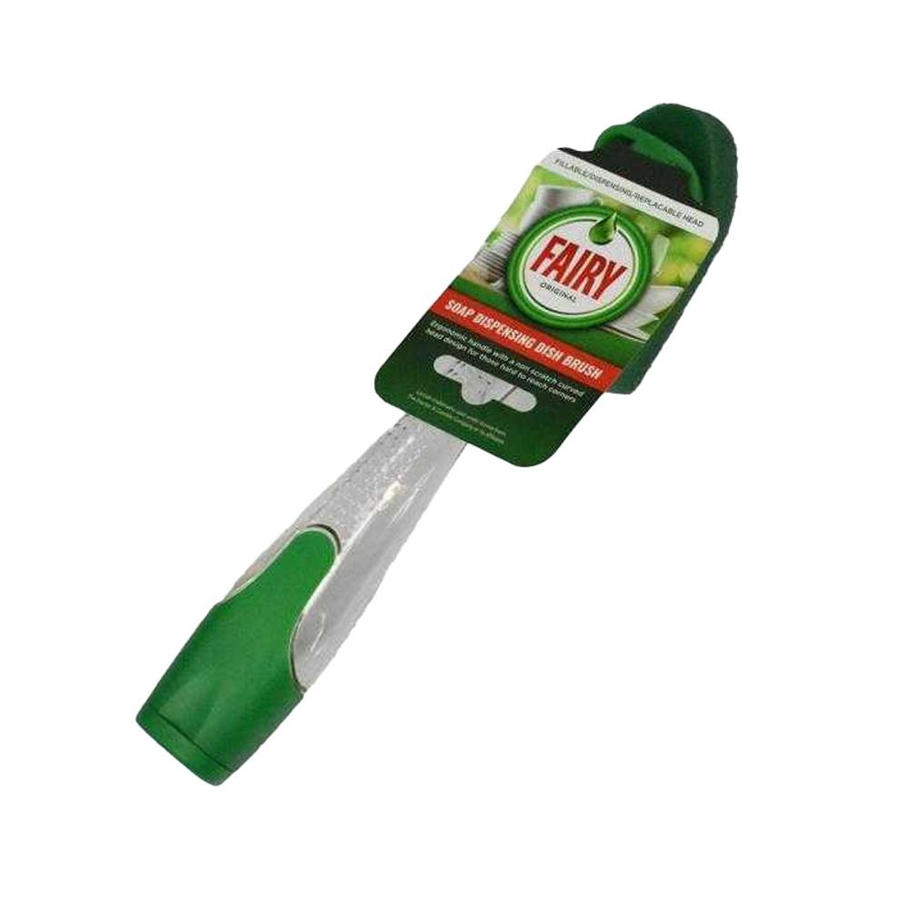 Addis Soap Dispensing Dish Brush
