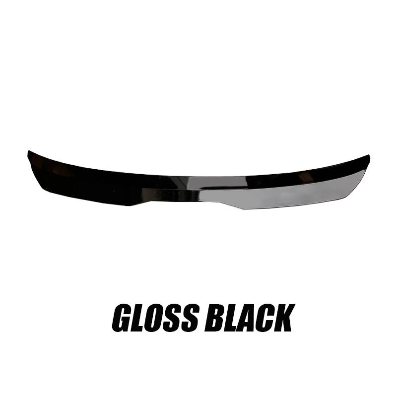 For BMW Accessories 1 Series F20 F21 LCI M135i M140i 15-19 99Cm Universal Car Rear Roof Spoiler Tail Wing Gloss Black