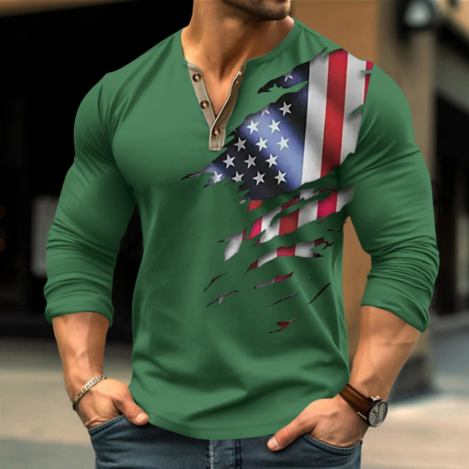 

Мужская уличная винтажная модная спортивная футболка с v-образным вырезом и длинным рукавом XXL