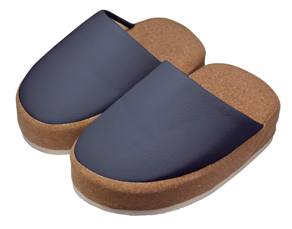 

Тапочки Alphax, D-TYPE, Синие, 1 пара (х 1)