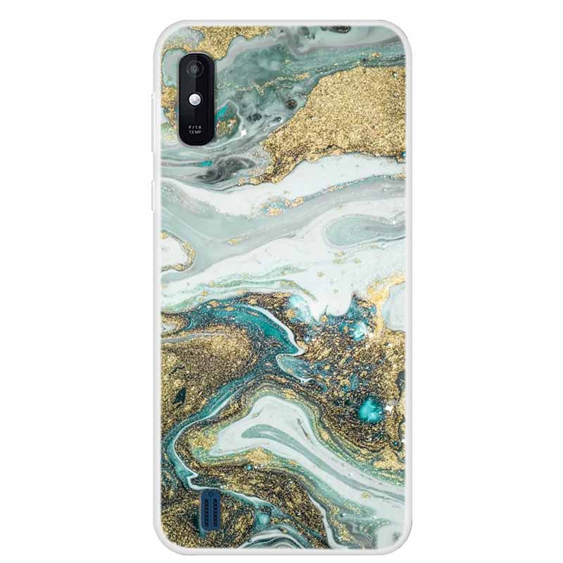 For Wiko Y81 Cases Y51 Y61 Y62 Clear Marble Soft TPU Silicone Back Cover For Wiko Y51 Phone Cases Fundas Coque for WikoY81 Y 81