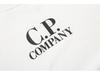 European & American CP Logo Casual Round Neck Hoodie