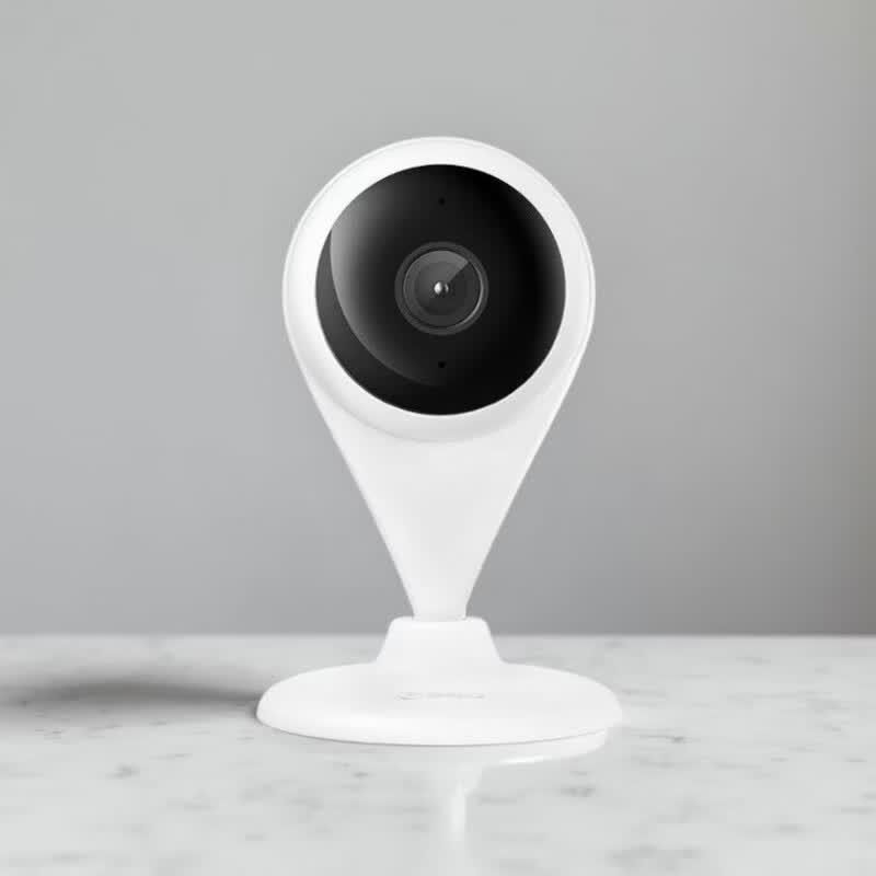 360 Little Water Drop 2K Smart Camera