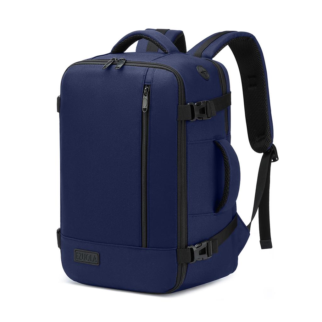 Travel Backpacks 40X20X25 Ryanair Hand Luggage With Laptop Compartment Portable Luggage Students Business People School Cabinbag