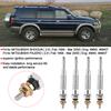 4pcs Heater Glow Plug GP5501 Alloy Fit for Mitsubishi SHOGUN  PAJERO