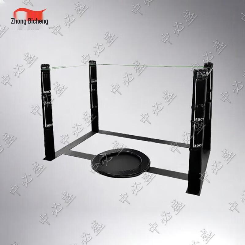 Zhongbisheng Combat Fundamentals Training & Assessment System