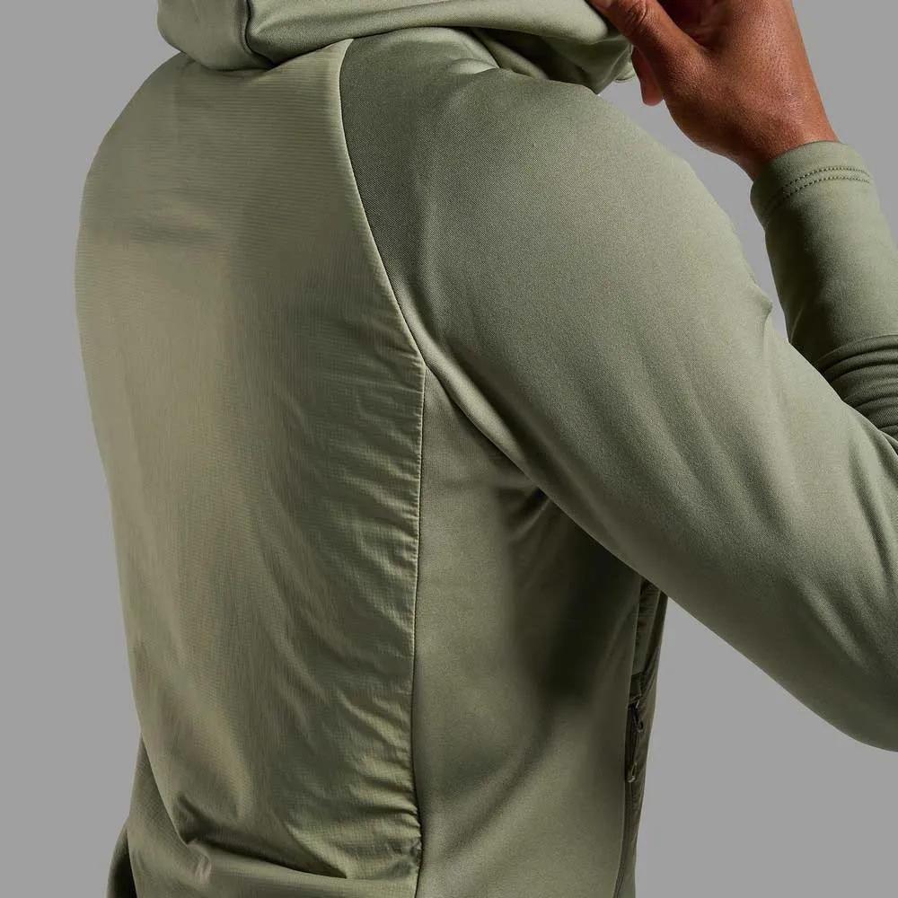 Montane Толстовка на молнии Sirocco Lite