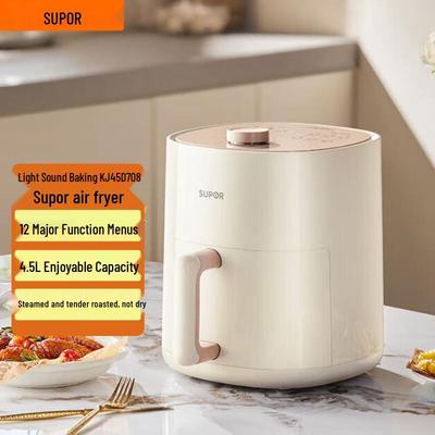 SUPOR 4.5L Steam Air Fryer CN Plug (adapter Included)