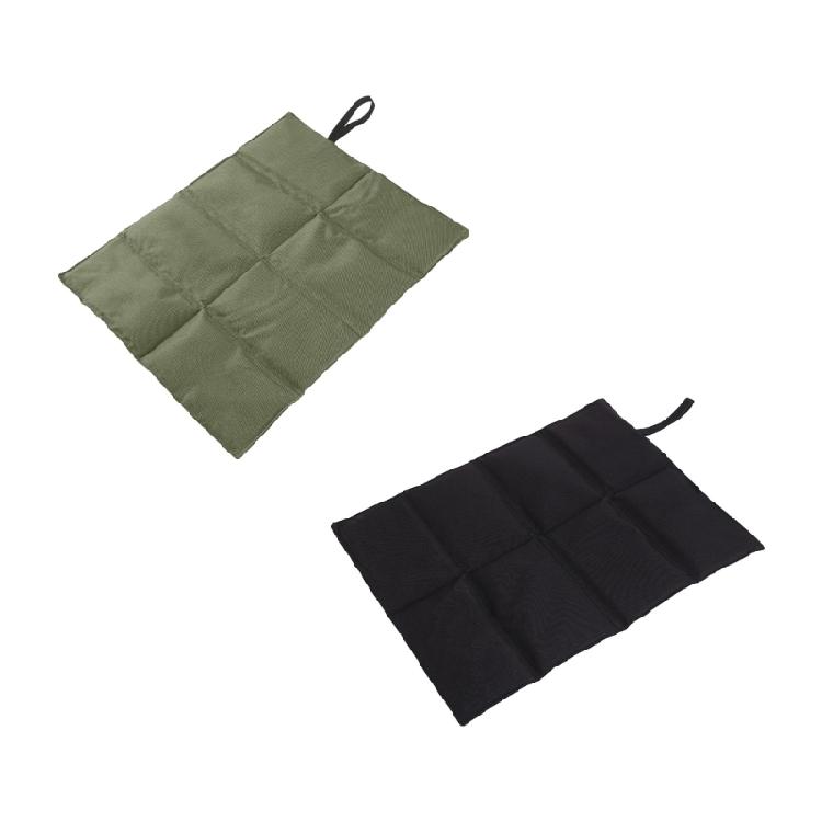 2pcs Moisture-proof Picnics Mat Waterproofed Sand Beach Mat Camping Floor Mat for Sport Event 1
