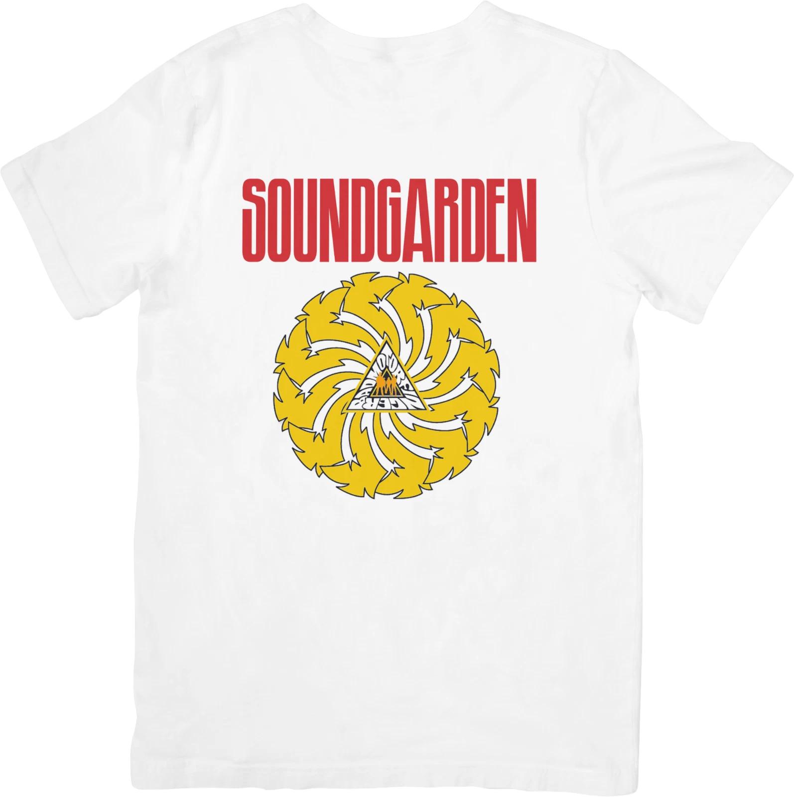 

Soundgarden Music Unisex Fit suitable for Men & Women Quality Cotton T-Shirt S