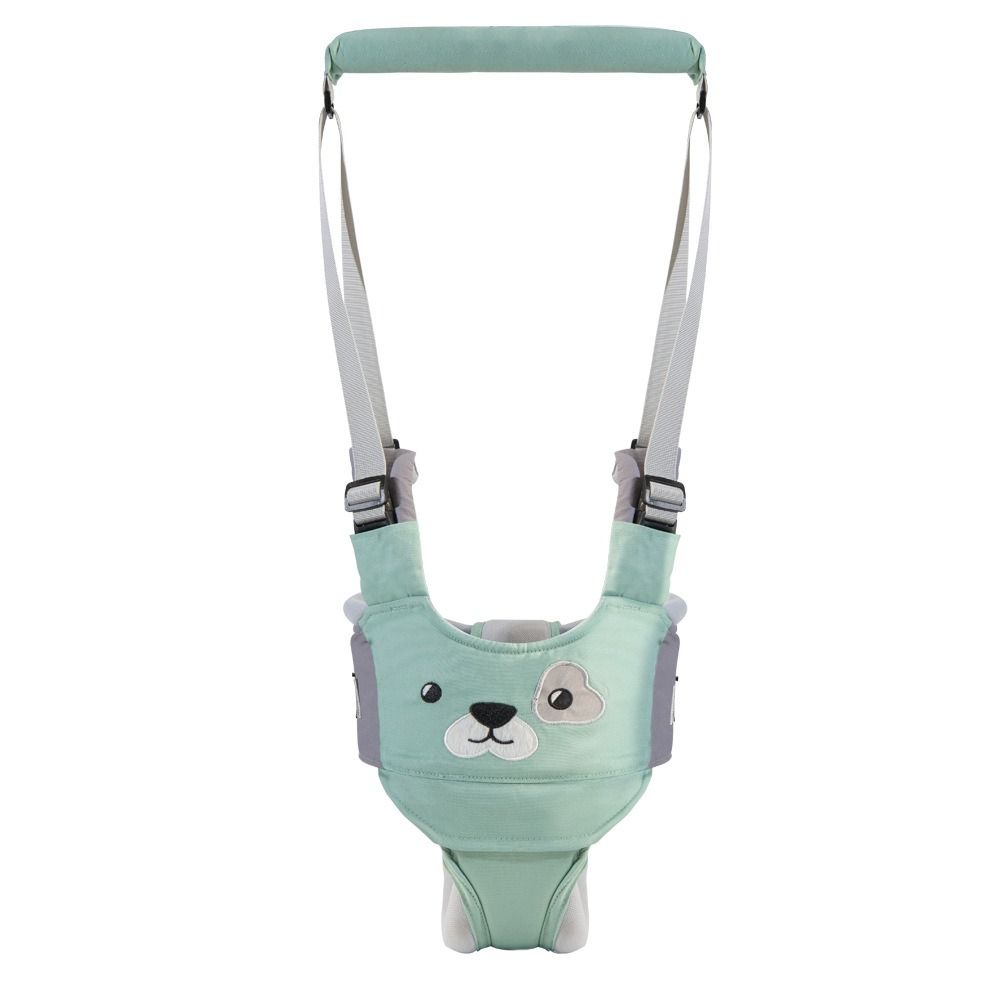 Breathable Baby Harness Anti-fall Baby Walking Trainer Belt Portable Baby Walker  Kids