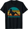 Waikiki Beach Hawaii Humor Funny Drinking Adult Joke T-Shirt