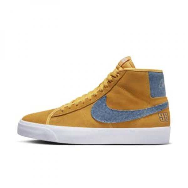 

Доска для скейтбординга Nike Zoom Blazer Mid Pro GT FD0269-700