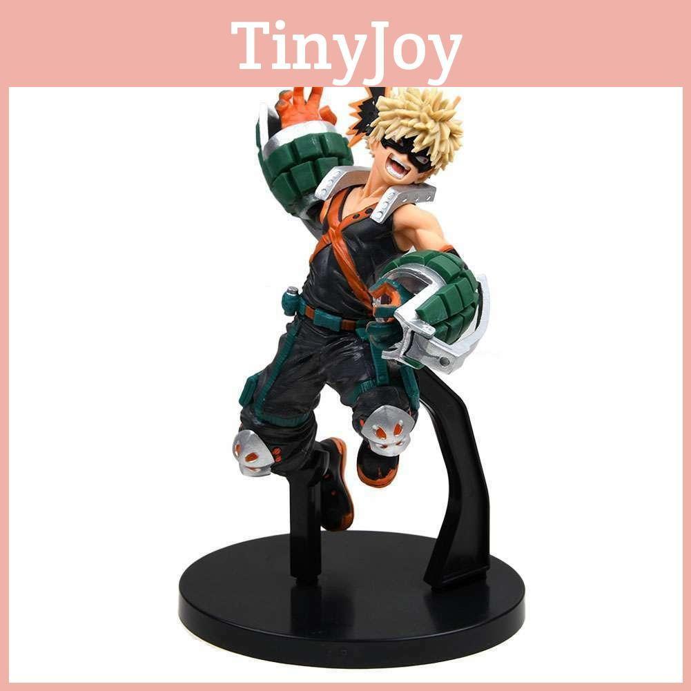 Todoroki Katsuki Bakugou Shoto Pvc Action Figure Kids Toy Gift