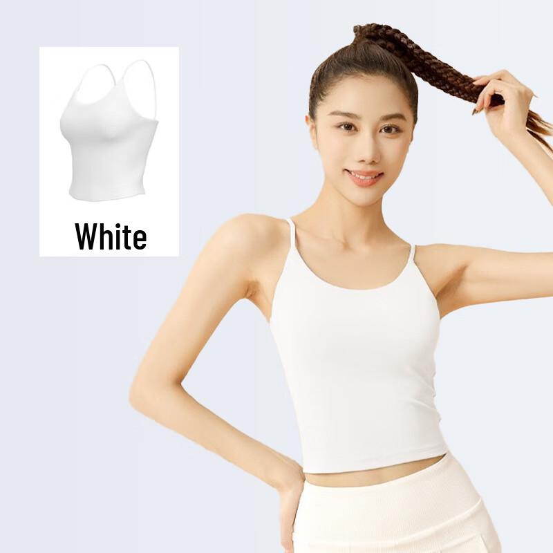 

Women s Yoga Sports Bra Vest M