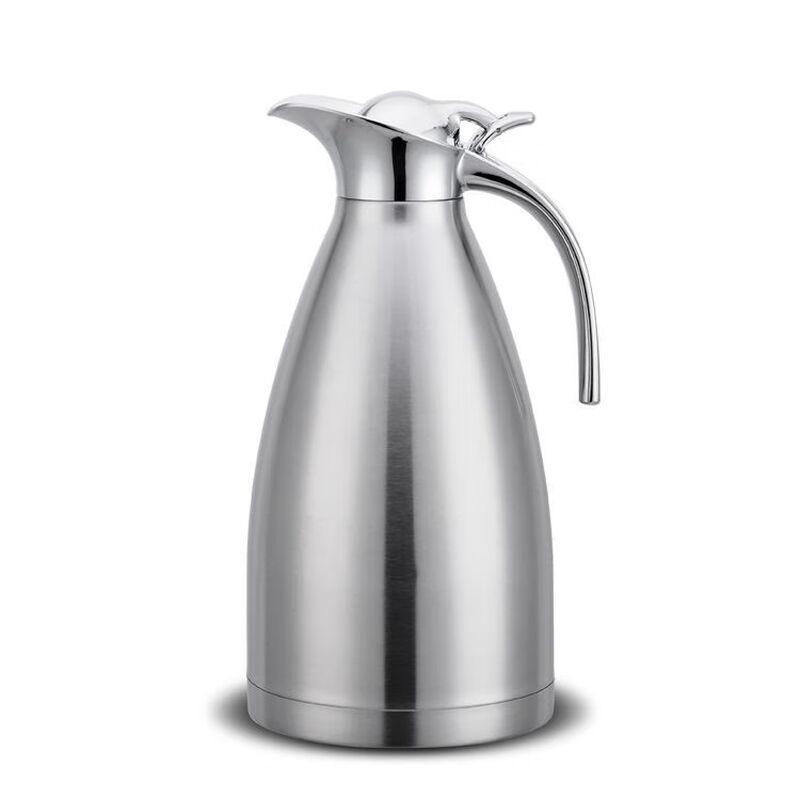 Shengye European Stainless Steel Double-Layer Thermos Kettle