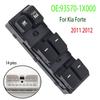 Front Left Electric Power Master Window Control Switch Lifter Button Parts For Kia FORTE Cerato 2010 2011 2012 Car Accessories