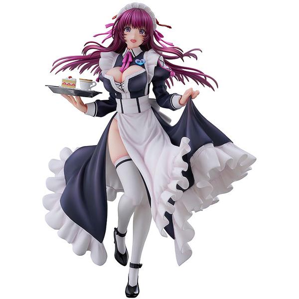 

Maid Maison Bashful Girlfriend Neru 1/6 Figure by DMM Factory
