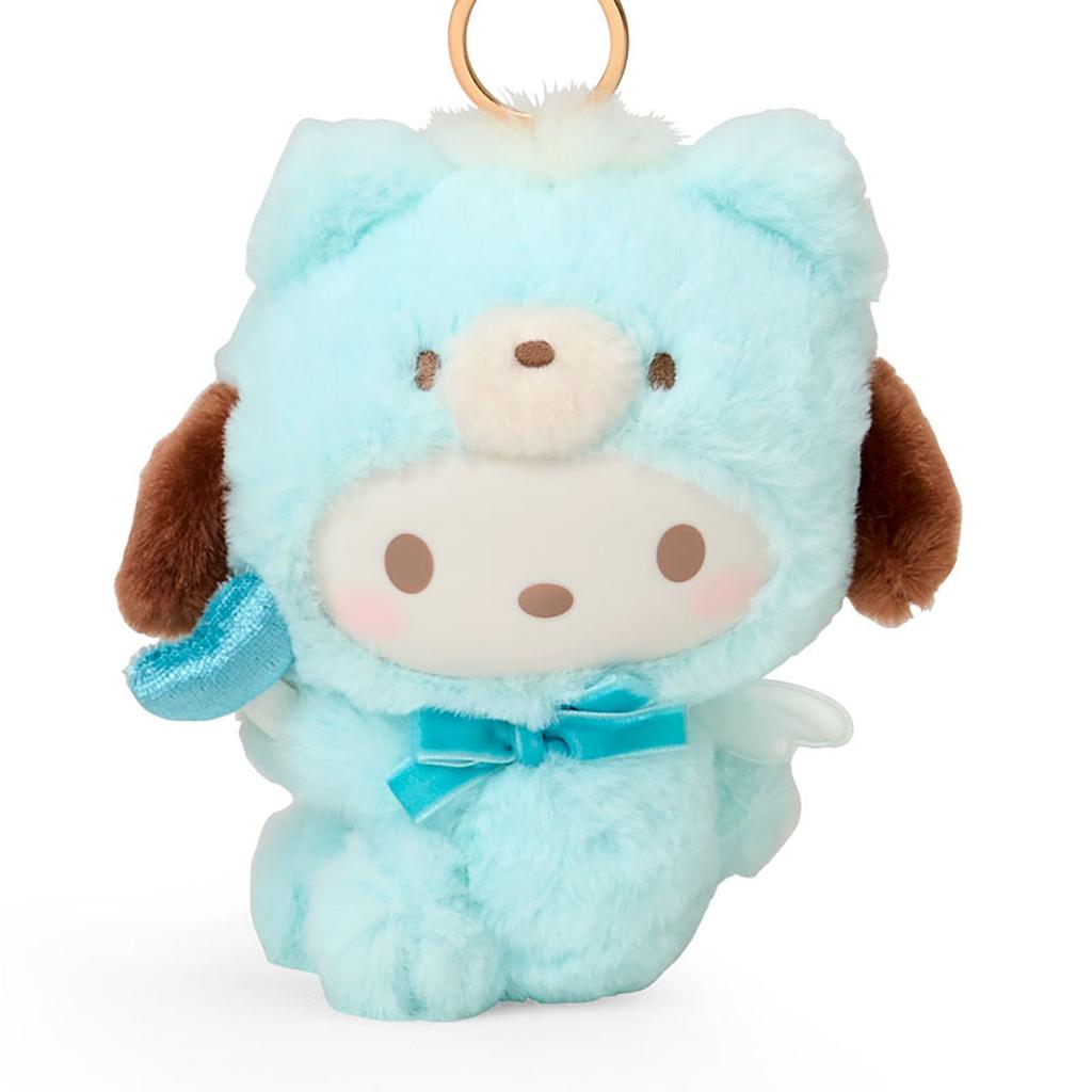 Sanrio Pochacco Mascot Ages 6 and 149373 Holder, Up,