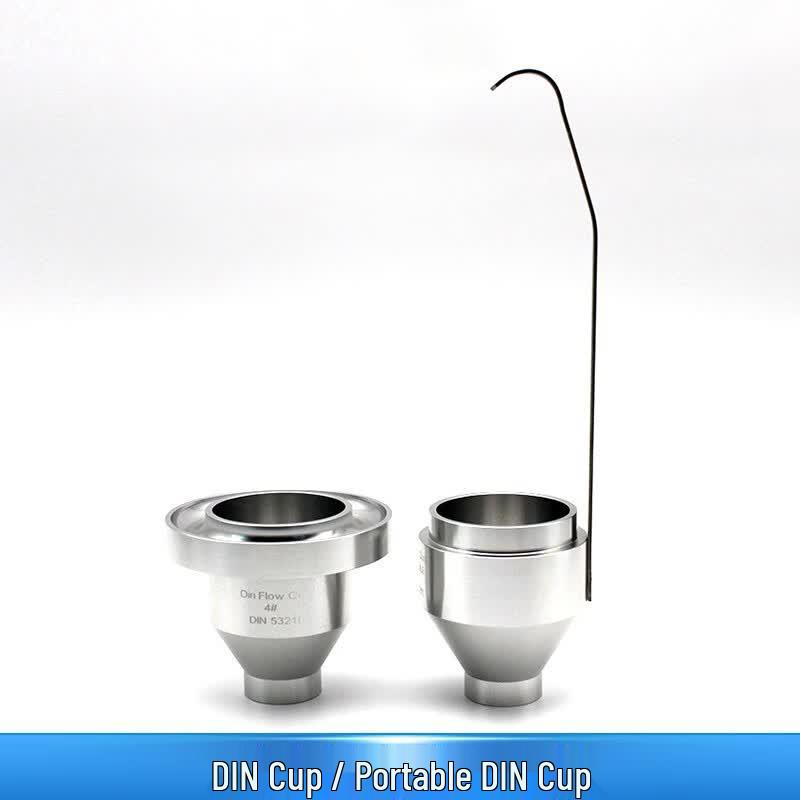 DIN 4# Paint Viscosity Cup