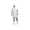 Nike Comfortable Soft Pullover Short-Sleeve T-Shirt for Men In White