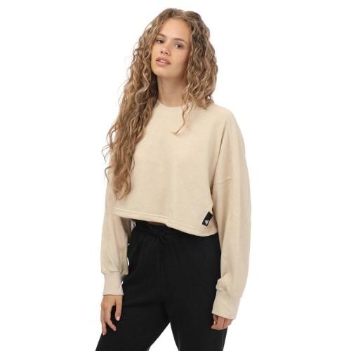 Adidas Womens/Ladies Studio Crew Neck Summer Sweatshirt