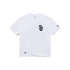New Era SS24 T Shirt Unisex White 14179136