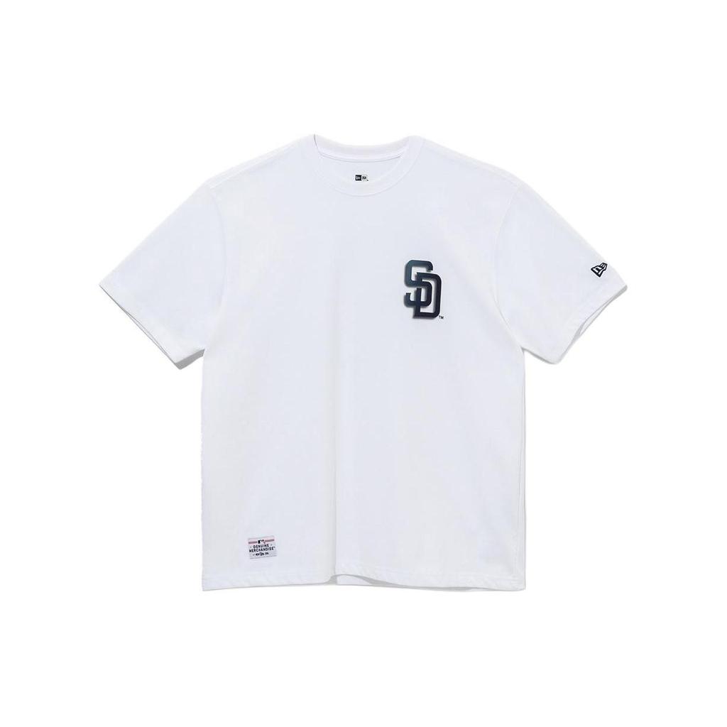 New Era SS24 T Shirt Unisex White 14179136