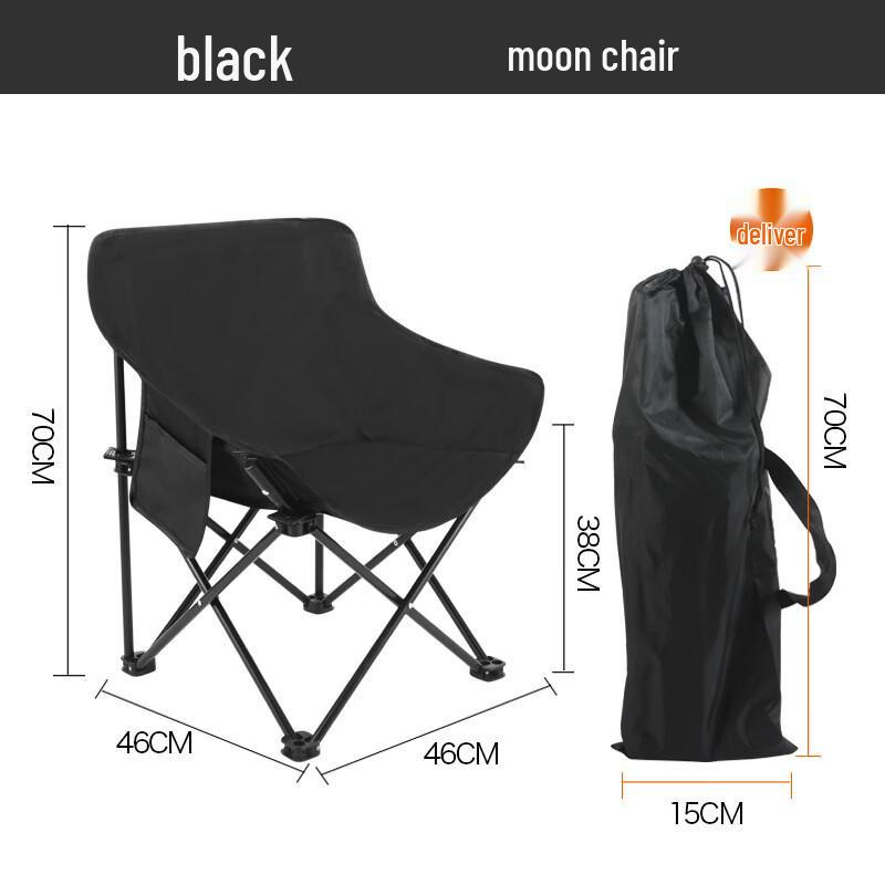 ZISIZ Portable Outdoor Folding Chair