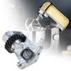 Mixer Gear Spare Part Replacement Part Mixer Gear Assembly Mixer Repair Part Metal Texture for WP240309-2 4169907