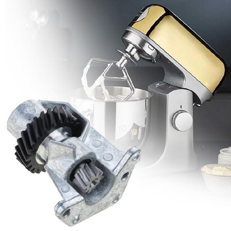 Mixer Gear Spare Part Replacement Part Mixer Gear Assembly Mixer Repair Part Metal Texture for WP240309-2 4169907
