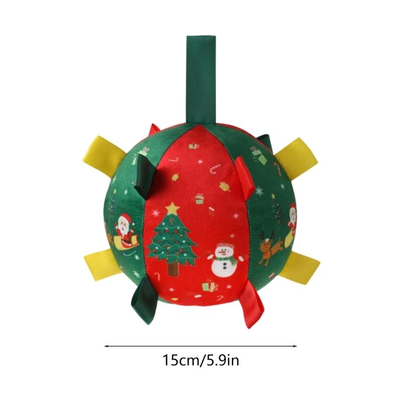 Oriented Soft Canine Toy with Auditory Feature for Engaging Activity and Mental Encouragement in Bright Dyes