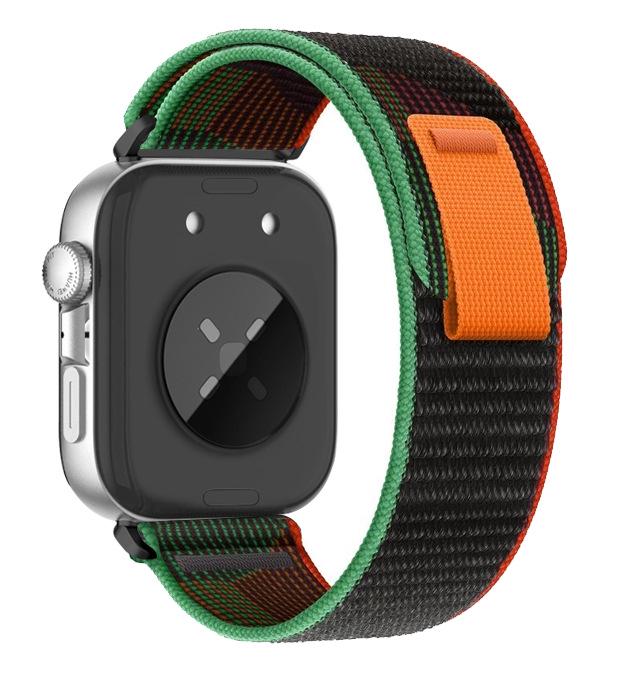 Nylon Loop Band for Huawei Fit 3/4/4 Pro (Metal Lugs)