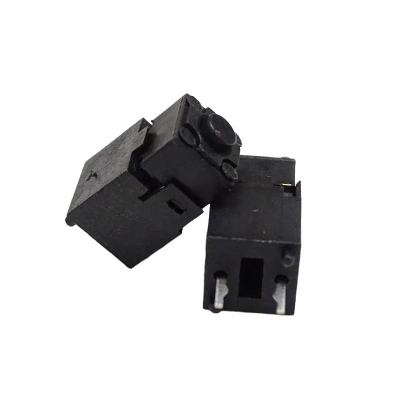 

70GF Перемикачі миші Коліщатко прокрутки Середня кнопка 2 контакти для ігрової миші DeathAdder Мікроперемикач 1