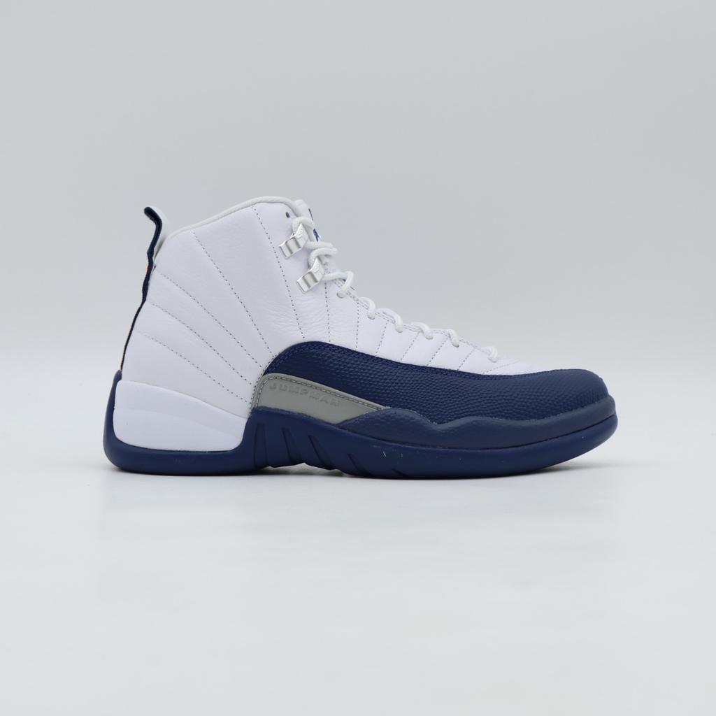 CT8013-114 Nike Air Jordan 12 Retro French Blue 2025 (Men's)