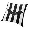 Vampire Bat Throw Pillow Case Home Decoration Halloween Goth Occult Witch Nordic Cushion Cover Car Double Sided Print Pillowcase