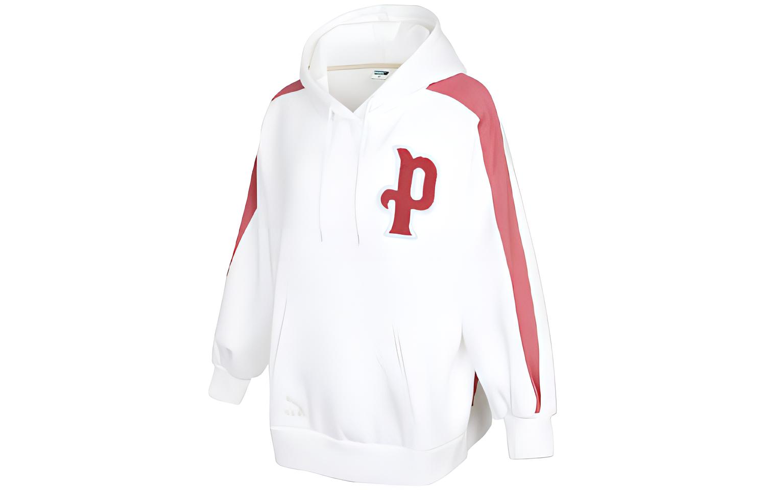PUMA Sports Life Collection Sweatshirt Women s White 536184-02 XL