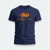 Motiv Bowling Ball Sports Logo funny T-Shirt Size S-5XL