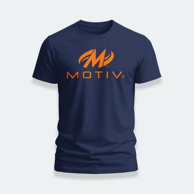 Motiv Bowling Ball Sports Logo Funny T-Shirt Size S-5XL