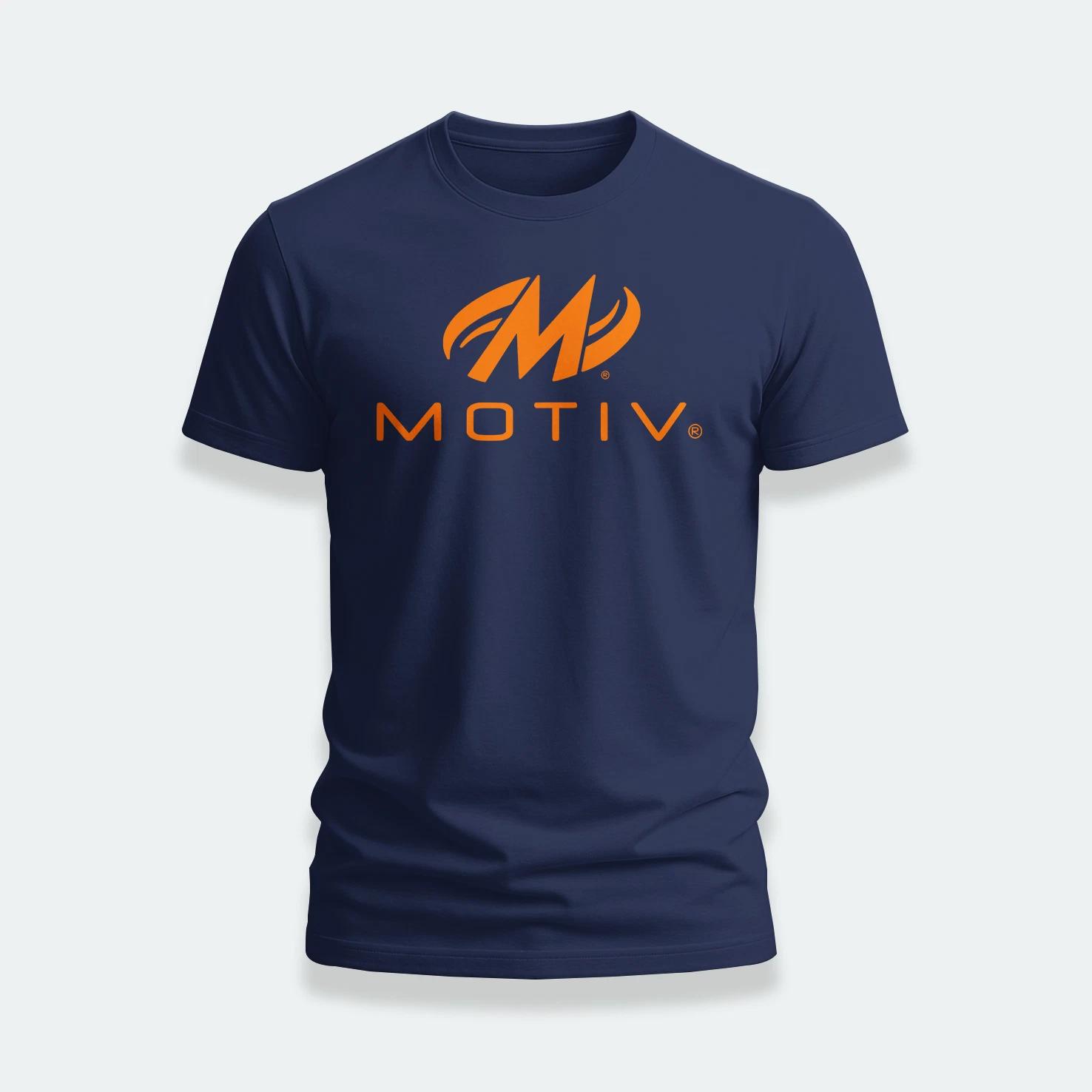 Motiv Bowling Ball Sports Logo funny T-Shirt Size S-5XL L