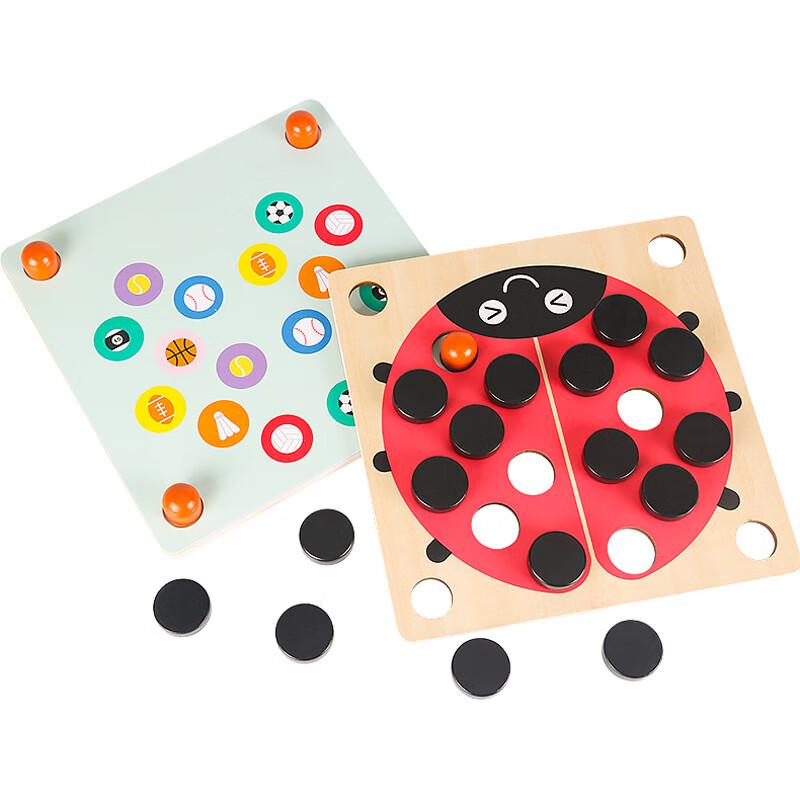 Brangdy Beetle Memory Chess Game