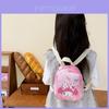 Disney Mickey Minnie Hello Kitty Kuromi My Melody Pattern Children Backpack For Kindergarten Kids