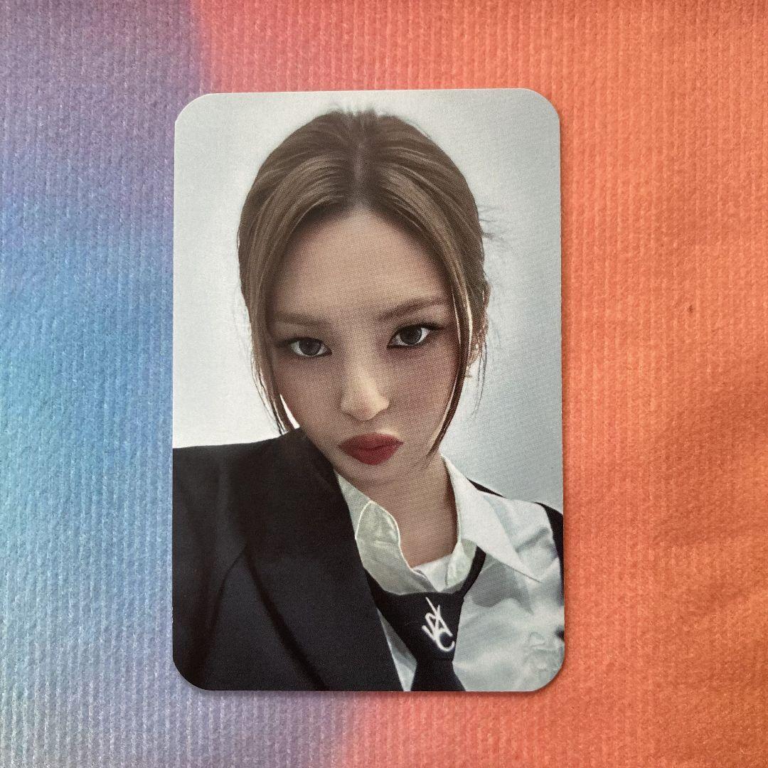 

[USED] BABYMONSTER Sanok like that Chiquita trading card