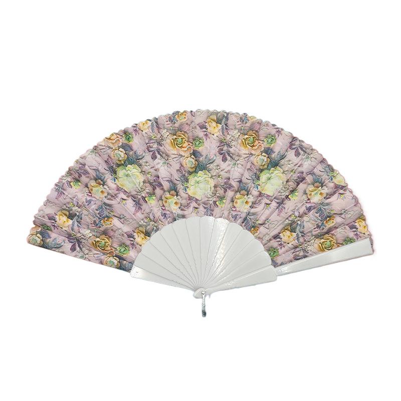 

Декоративно-прикладне мистецтво з друкованим візерунком у китайському стилі, реквізит для виступу, подарунок для танцювальної вечірки, портативний, різних кольорів, 6 кольорів