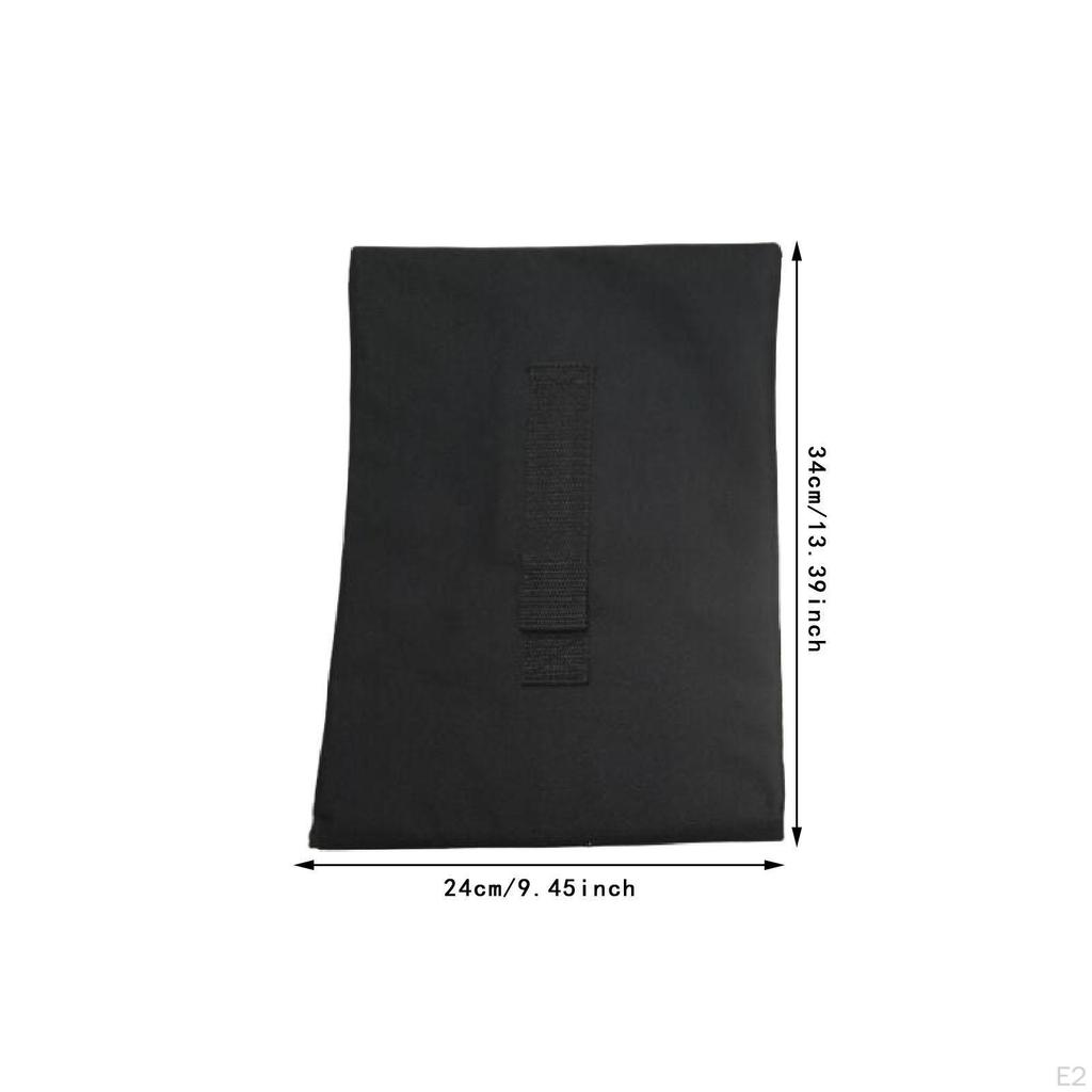 Sports Net Sandbag Weighted Anchor Outdoor Equipment Buckle Strap Sand Bag Heavy Duty for Golf Games