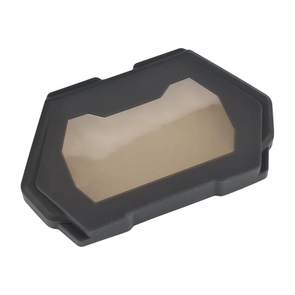 

Водонепроницаемый силиконовый чехол для KUGOO KUKIRIN G2 PRO/G2 MAX KIRIN Электрический самокат Защитная крышка для экрана приборной панели чёрный